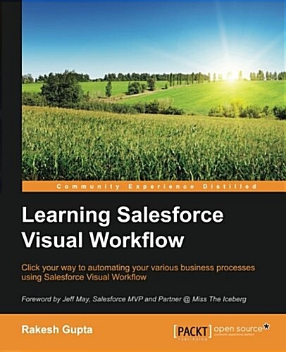 Learning Salesforce Visual Workflow (Paperback)