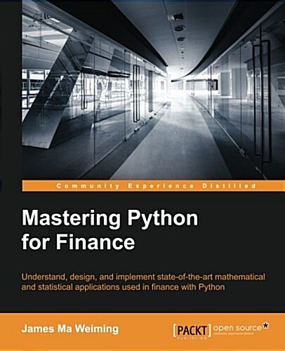 Mastering Python for Finance (Paperback)