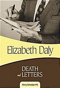 Death and Letters (Paperback)