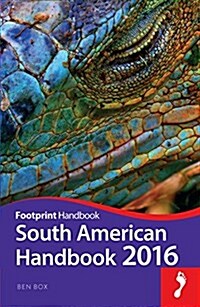 South American Handbook (Hardcover, 92 Rev ed)
