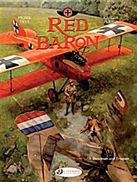 Red Baron Vol. 3: Dungeons and Dragons (Paperback)