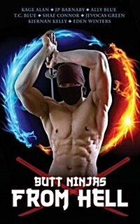 Butt Ninjas from Hell (Paperback)