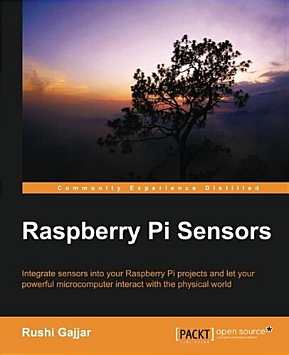 Raspberry Pi Sensors (Paperback)