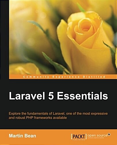 Laravel 5 Essentials (Paperback)