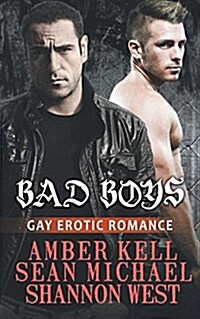 Bad Boys: Gay Erotic Romance (Paperback)