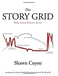 The Story Grid: What Good Editors Know (Paperback)
