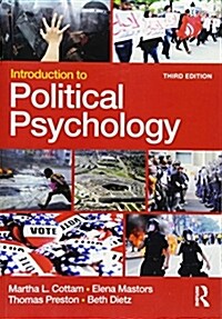 Introduction to Political Psychology : 3rd Edition (Paperback, 3 ed)