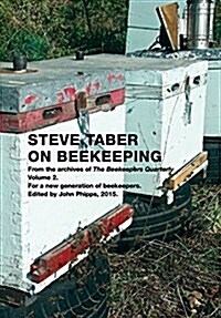 Steve Taber on Beekeeping, Volume 2 (Paperback)