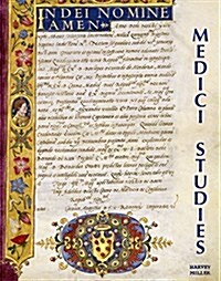 The Grand Ducal Medici and Their Archive (1537-1743) (Hardcover)