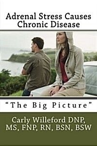 Adrenal Stress Causes Chronic Disease: The Big Picture (Paperback)