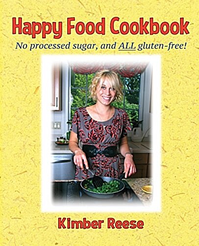 Happy Food Cookbook (Paperback)