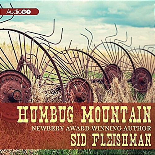 Humbug Mountain Lib/E (Audio CD)