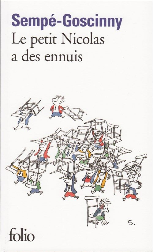 Peti Nico a Ennuis (Paperback)