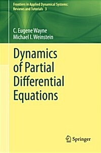 Dynamics of Partial Differential Equations (Paperback, 2015)