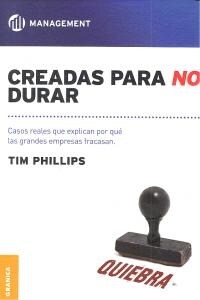 Creadas Para No Durar: Casos reales que explican por qu?grandes empresas fracasan (Paperback)