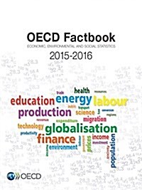 OECD Factbook 2015-2016 Economic, Environmental and Social Statistics (Paperback)