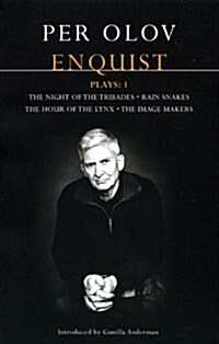 Enquist Four Plays (Paperback)