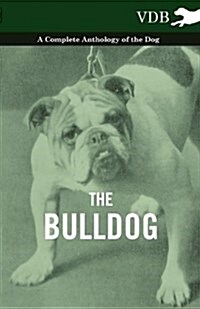 The Bulldog - A Complete Anthology of the Dog - (Paperback)