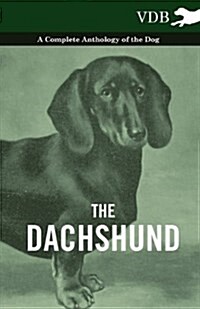 The Dachshund - A Complete Anthology of the Dog - (Paperback)