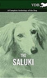 The Saluki - A Complete Anthology of the Dog (Hardcover)