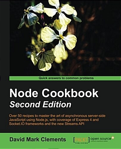 Node Cookbook (Paperback, 2 ed)