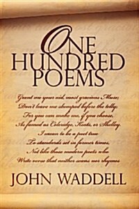 One Hundred Poems (Paperback)