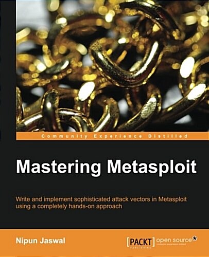 Mastering Metasploit (Paperback)