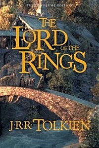 The Lord of the Rings (Paperback, 0)