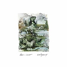 [수입] Bon Iver - Calgary [EP][LP]