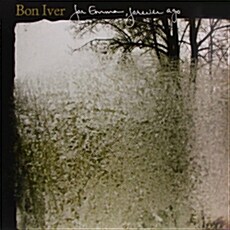 [수입] Bon Iver - For Emma, Forever Ago [LP]