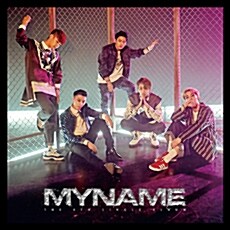 마이네임 - MYNAME 4th Single Album