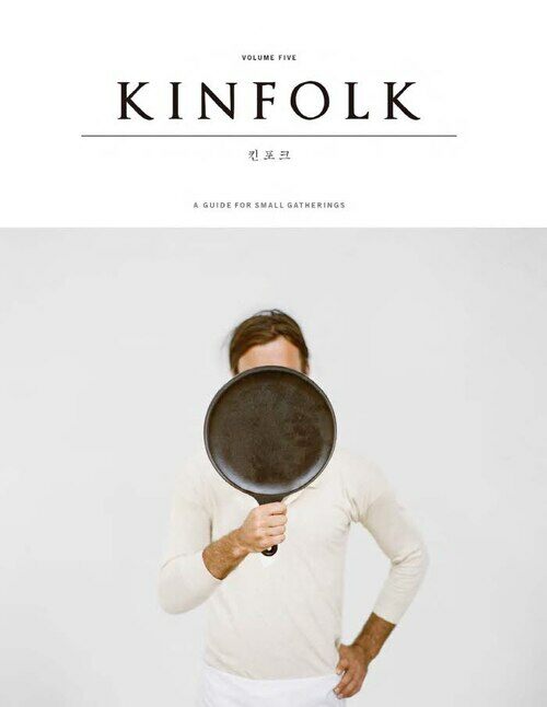 킨포크 KINFOLK Vol.05