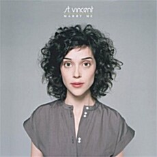 [수입] St. Vincent - Marry Me [LP]