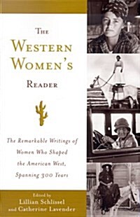 The Western Womens Reader (Paperback, 1st HarperPerennial ed)