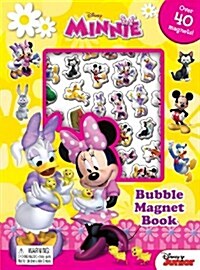 Disney Minnie Bubble Magnet Book (Board book)
