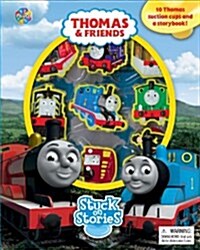 Thomas & Friends Stuck on Stories (Board book)