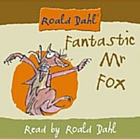 Fantastic Mr. Fox (Audio CD, Complete and Unabridged Edition)
