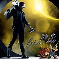[중고] Chris Brown - Graffiti [Deluxe Edition]