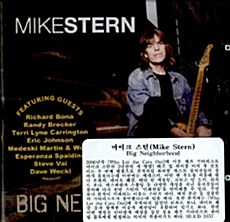 [수입] Mike Stern - Big Neighborhood