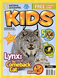 National Geographic Kids (월간 미국판): 2009년 12월호