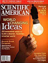 Scientific American (월간 미국판): 2009년 12월호