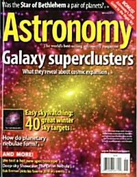 Astronomy (월간 미국판): 2010년 01월호