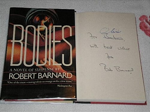 Bodies (Hardcover, 1st American ed)