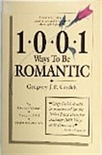 1001 Ways to Be Romantic (Paperback, English Language)