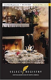 Distinguished Inns of America, Select Registry, 17th Edition (Paperback)