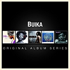 [수입] Buika - Original Album Series [5CD Deluxe Edition]