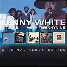 [수입] Lenny White - Original Album Series [5CD Deluxe Edition]