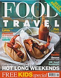 Food & Travel (월간 영국판) : 2015년 06월호