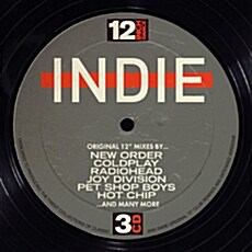 [수입] 12 Inch Dance: Indie [3CD Deluxe Edition]