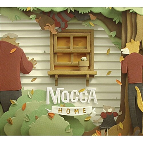 Mocca - Home [스페셜 디지팩]